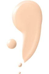 Maybelline- Fit Me Luminous + Smooth Liquid Foundation 105 Natural Ivory - 30ml (France)