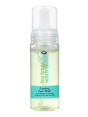 Boots Tea tree Witch Hazel Foaming Face Wash 150ml
