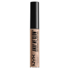 NYX- Away We Glow Liquid Highlighter, Moon Beam,