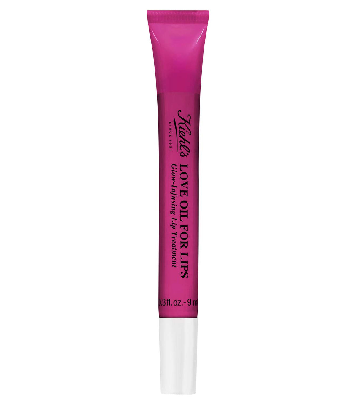 Kiehl's Love Oil for Lips Hydrating Tinted Lip Oil- Midnight Orchid
