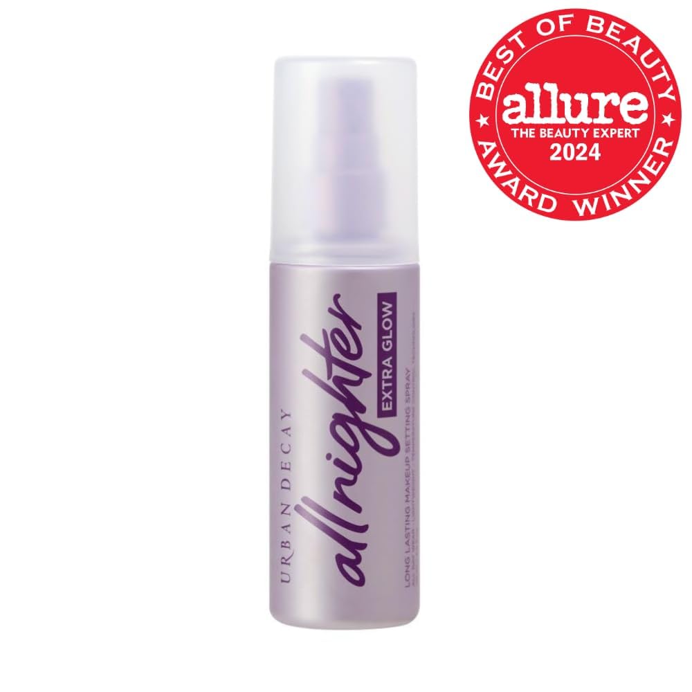Urban Decay All Nighter Ultra Glow Makeup Setting Spray 118ml
