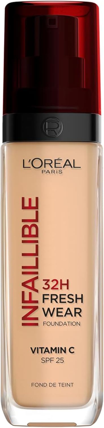 L'oreal Paris-Infallible 32hr Freshwear Foundation-220