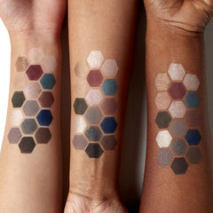 NYX- Ultimate Eye Shadow Palette- Ash