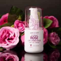 Wet n Wild Photofocus Primer Water – Rose Addiction