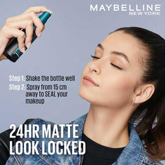 Maybelline - Fit Me Matte + Poreless Setting Spray