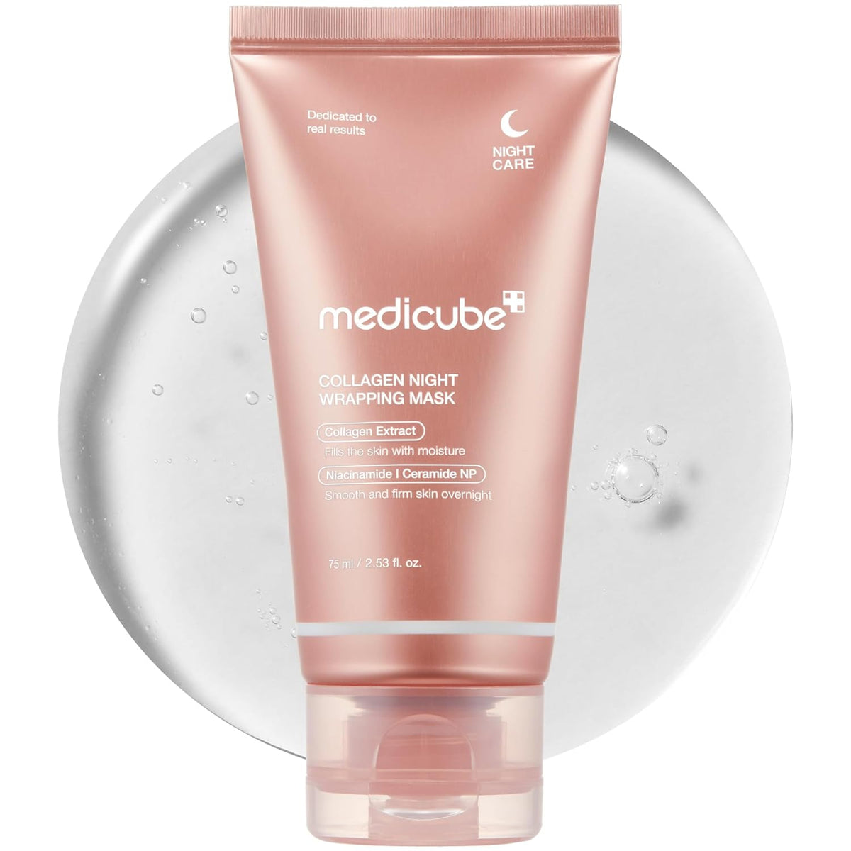 Medicube- Collagen Night Wrapping Mask 75ml