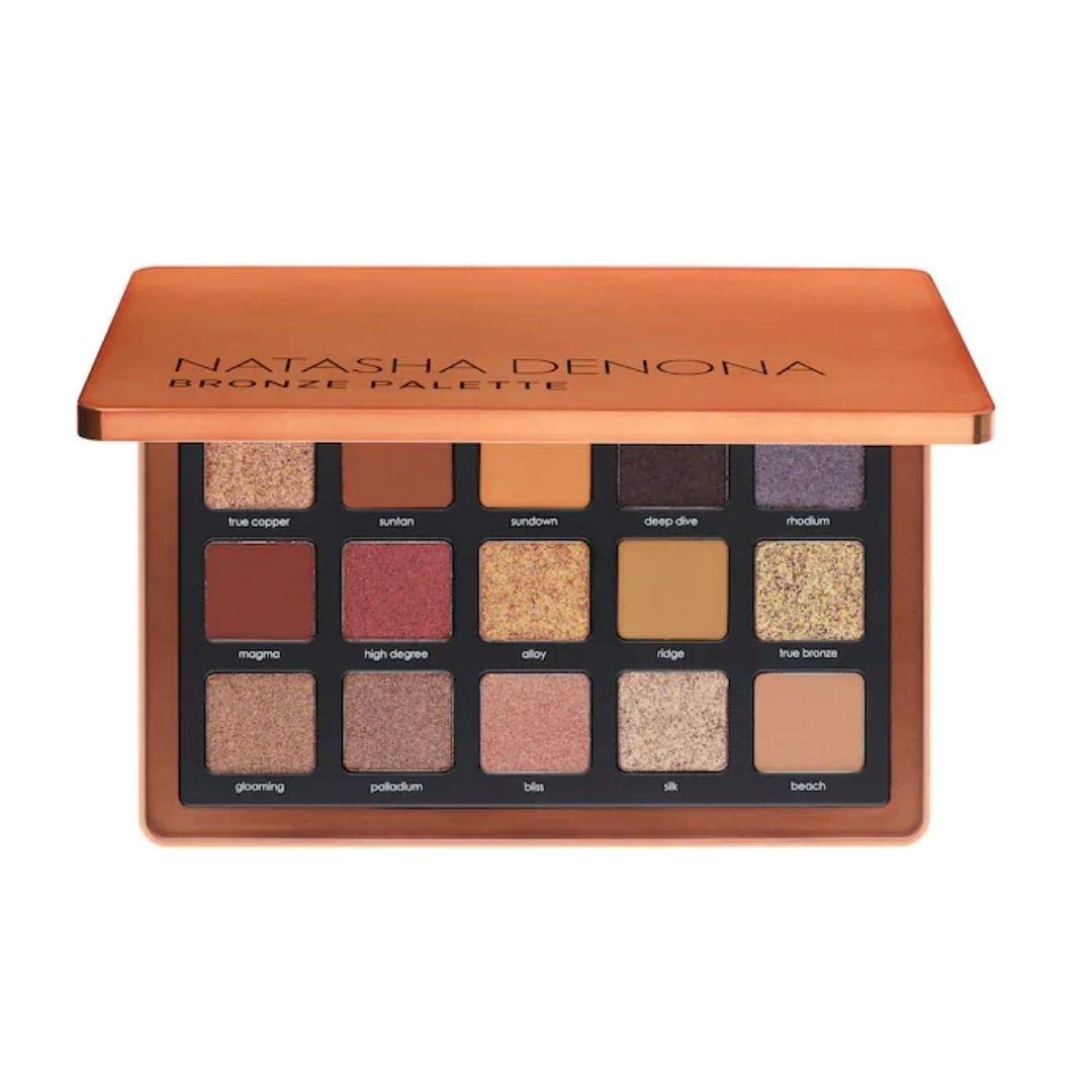 Natasha Denona Bronze Eyeshadow Palette buy pakistan