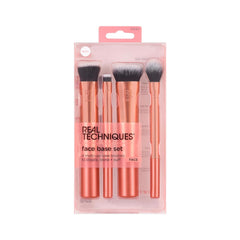Real Techniques- Face Base Makeup Brush Set