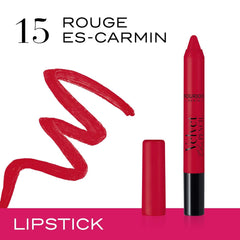 Bourjois Velvet The Pencil Lip Liner 15 Rouge Es-Carmin