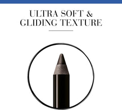 Bourjois Contour Clubbing Waterproof Pencil & Liner 41 Black Party