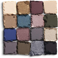 NYX- Ultimate Eye Shadow Palette- Ash