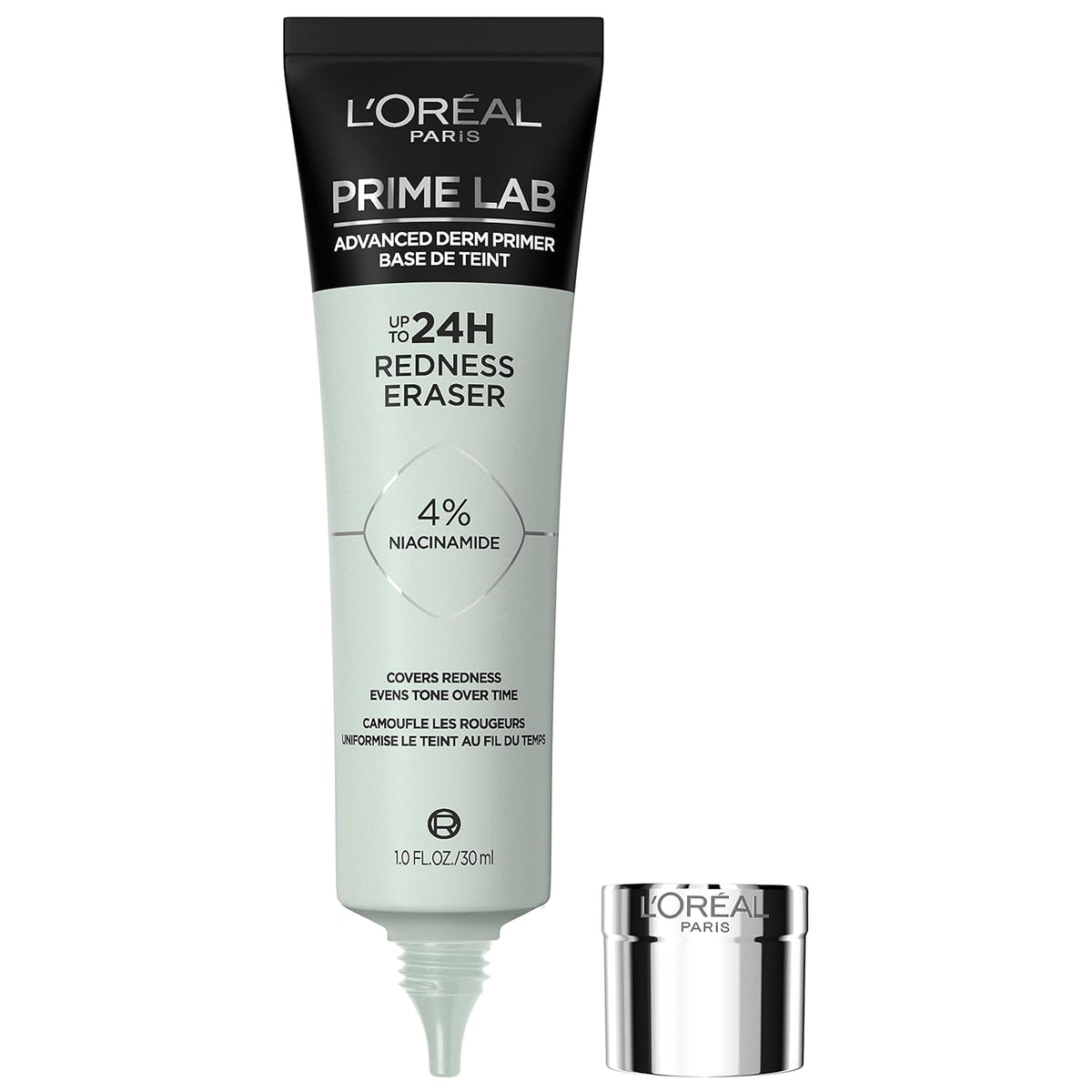 L'Oreal Paris Prime Lab Up to 24H Redness Eraser Face Primer
