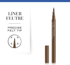 Bourjois- Liner Feutre Eyeliner 14 Noir Moka