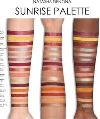 Natasha Denona Sunrise Eyeshadow Palette