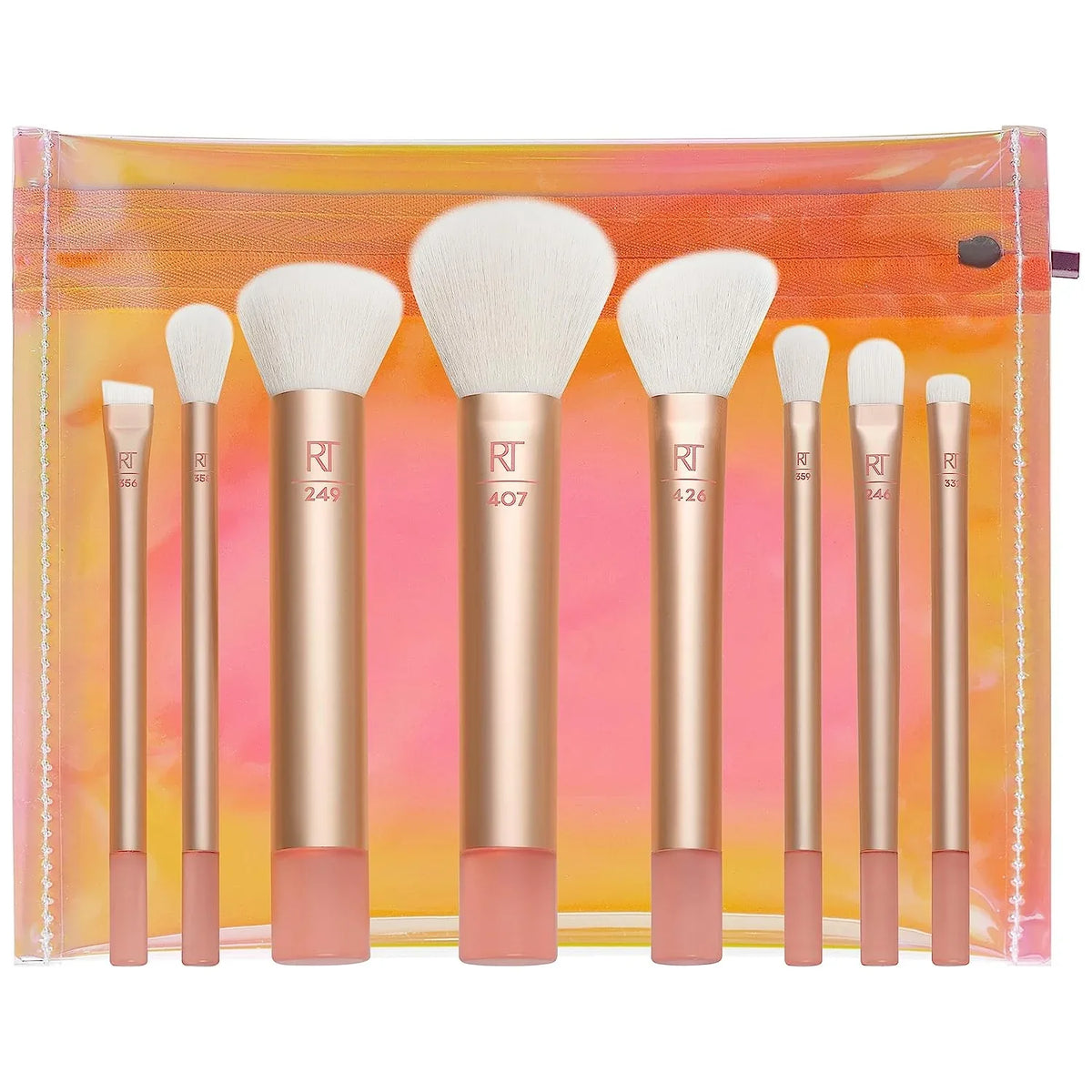 Real Techniques- The Wanderer Makeup Brush Set