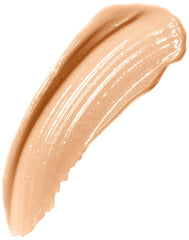 NYX Mega Shine Lip Gloss, Frosted Beige