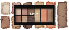 NYX-Go-To Palette, Wanderlust