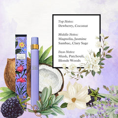 Gucci-Flora Gorgeous Magnolia Eau de Parfum Pen Spray-10ML