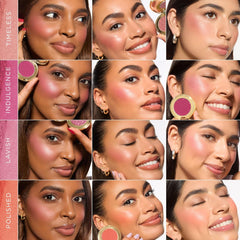 Tarte - Stay Golden Amazonian Clay Cheek Set- Pinks and Corals