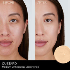 NARS Cosmetics Soft Matte Complete Concealer- M1 Custard