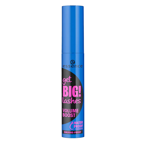 Essence- get BIG! lashes volume waterproof mascara