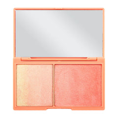 Revolution- I Heart Revolution Peach And Glow