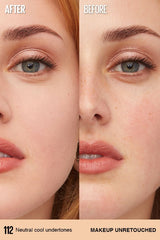 Maybelline- Super Stay® Lumi-Matte Foundation-112 (USA)