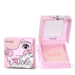 Benefit Tickle Golden pink highlighter (Full Size)