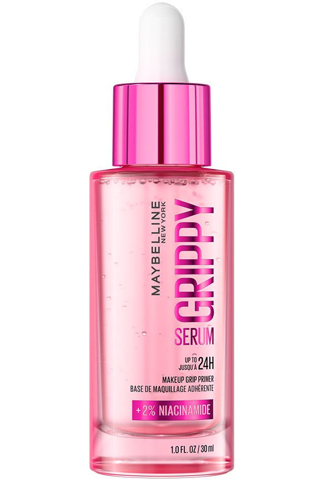 Maybelline- Grippy Serum™ Up To 24HR Hydrating Grip Primer