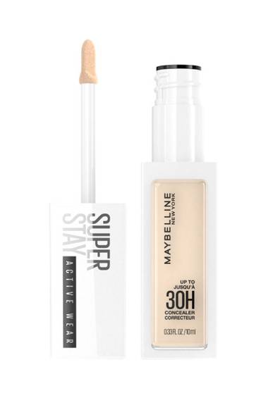 Maybelline- SUPER STAY 30H FULL COVERAGE CONCEALER- 05 Ivory (UK)