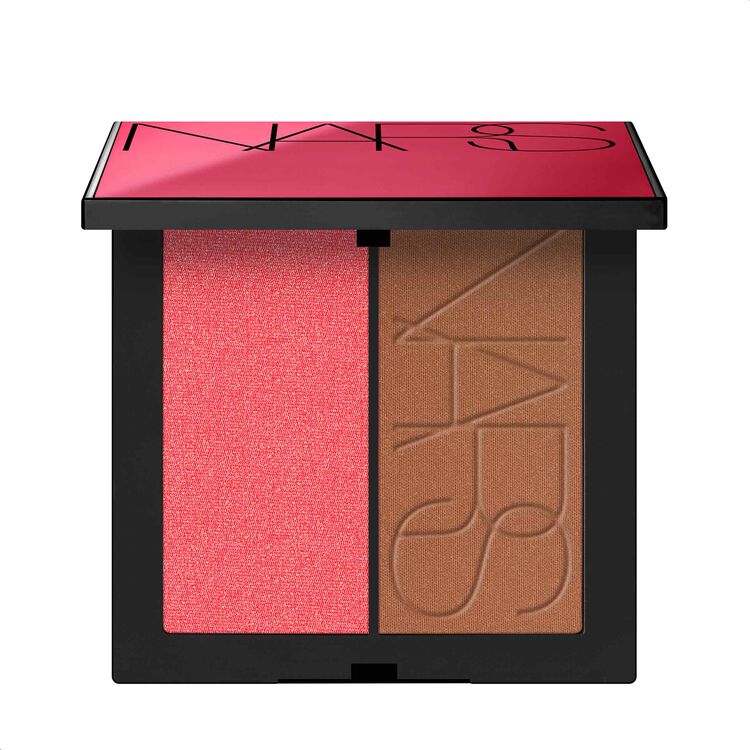 NARS – Summer Unrated Blush & Bronzer Duo – Orgasm / Casino