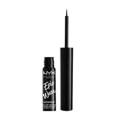 NYX- EPIC WEAR METALLIC LIQUID LINER- BLACK METAL
