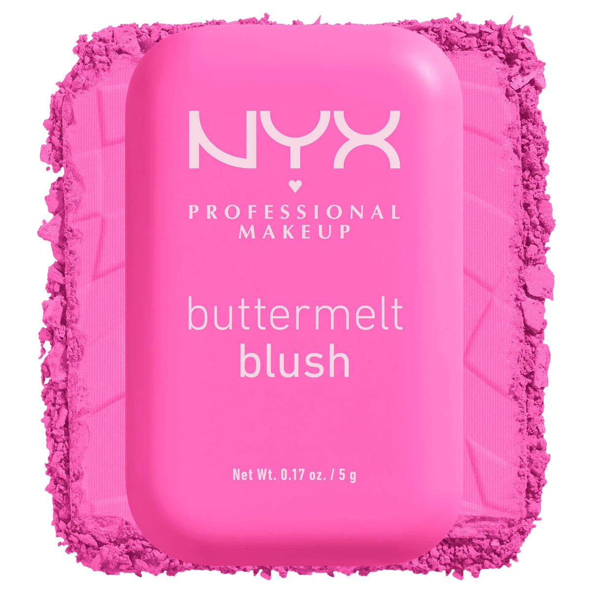 NYX- Buttermelt Blush- My Butta Half