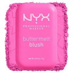 NYX- Buttermelt Blush- My Butta Half