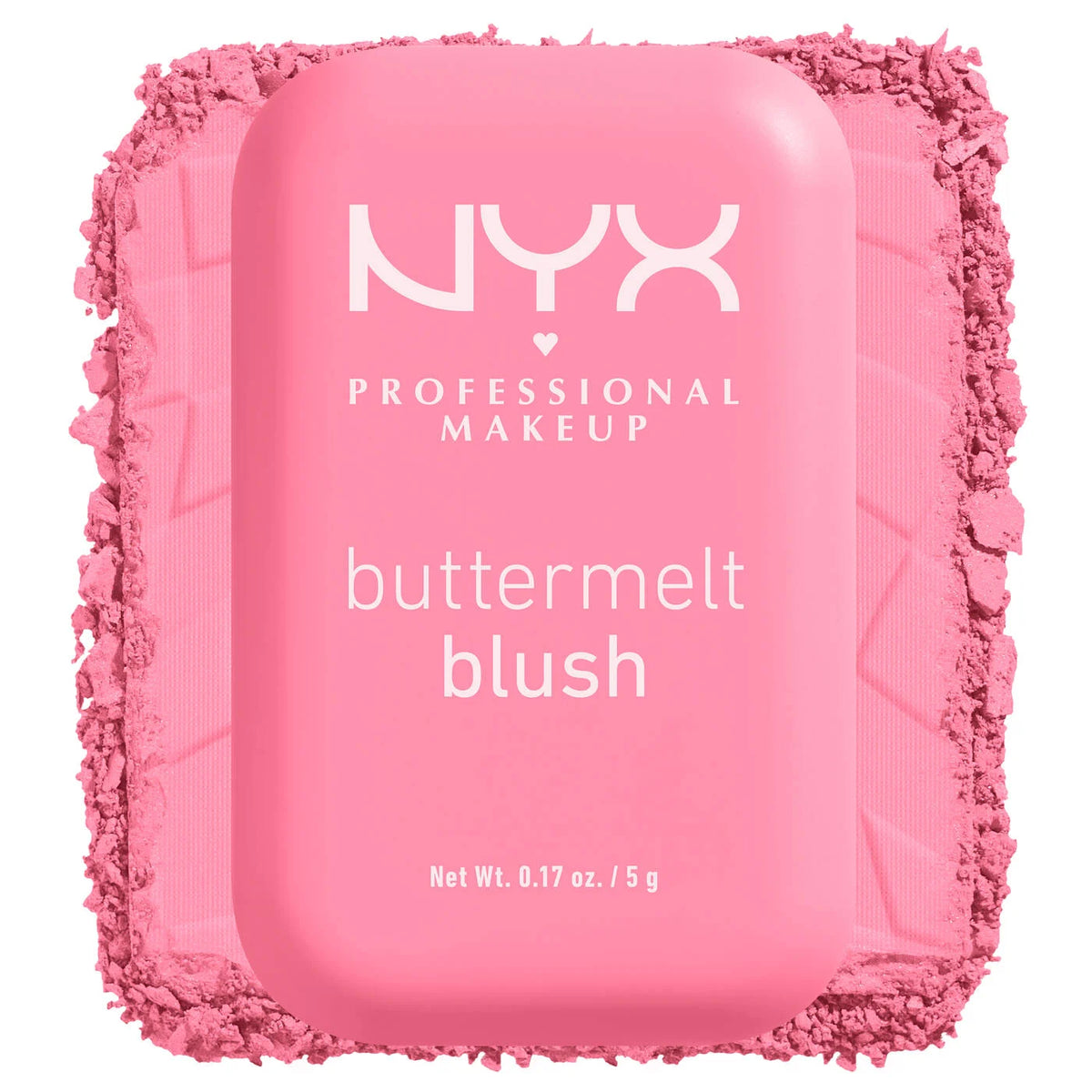 NYX- Buttermelt Blush- Butta Together