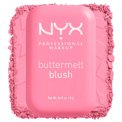 NYX- Buttermelt Blush- Butta Together