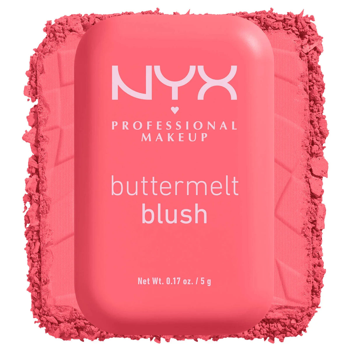 NYX- Buttermelt Blush- U know Butta