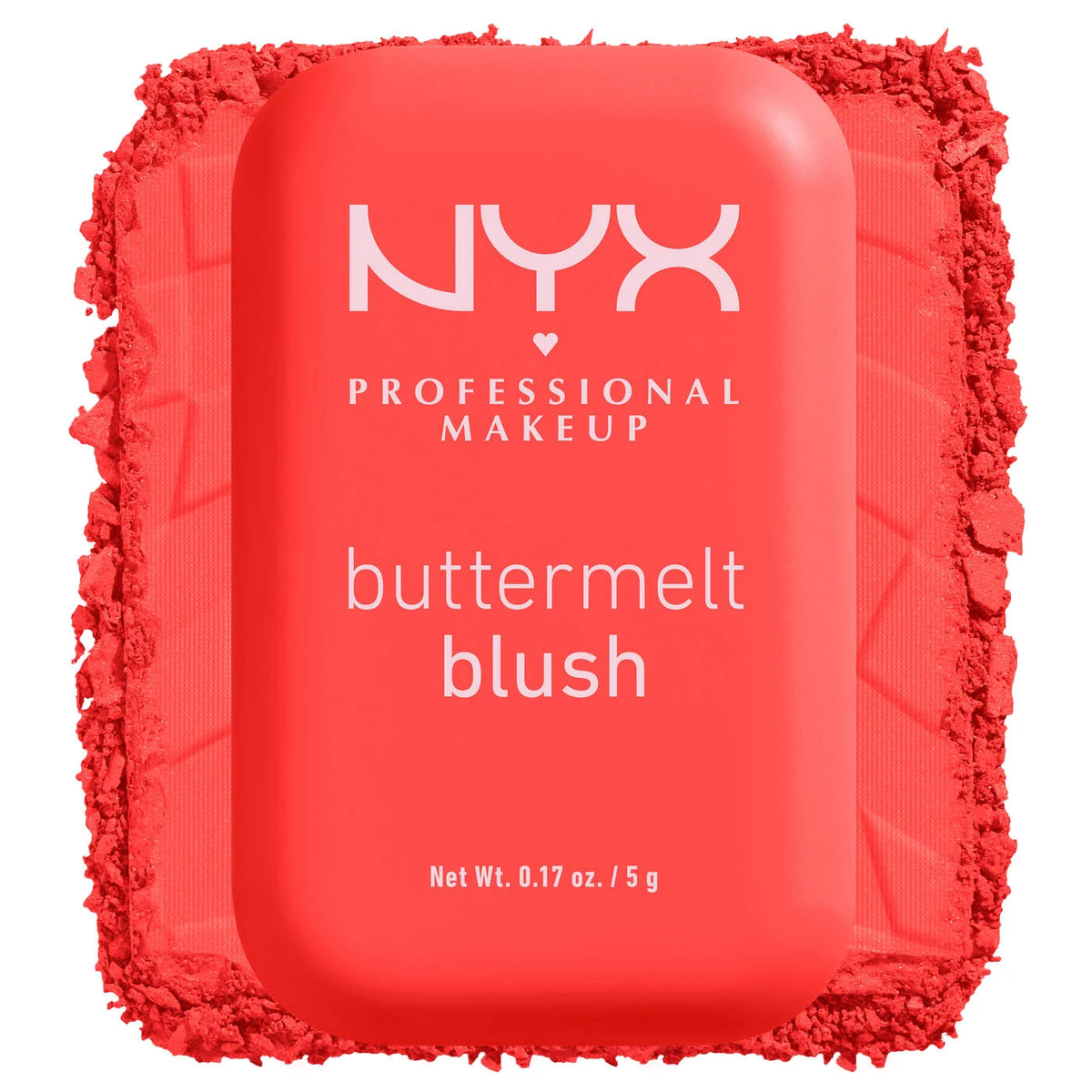 NYX- Buttermelt Blush- Had Butta