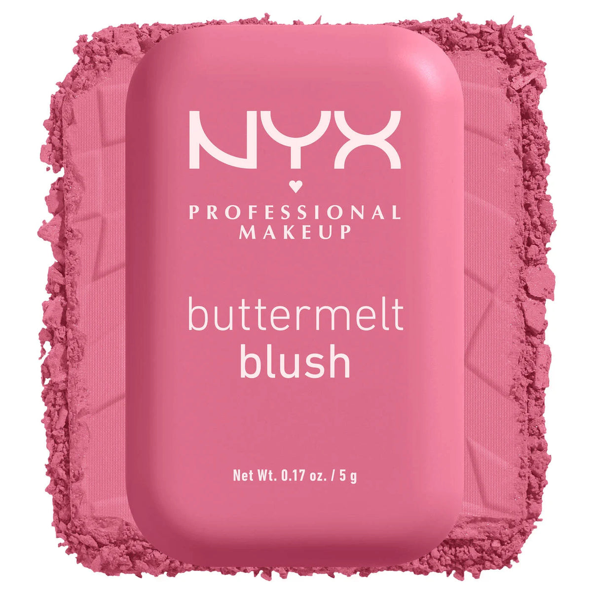 NYX- Buttermelt Blush- For The Butta