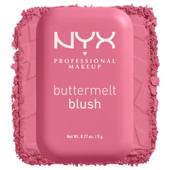 NYX- Buttermelt Blush- For The Butta