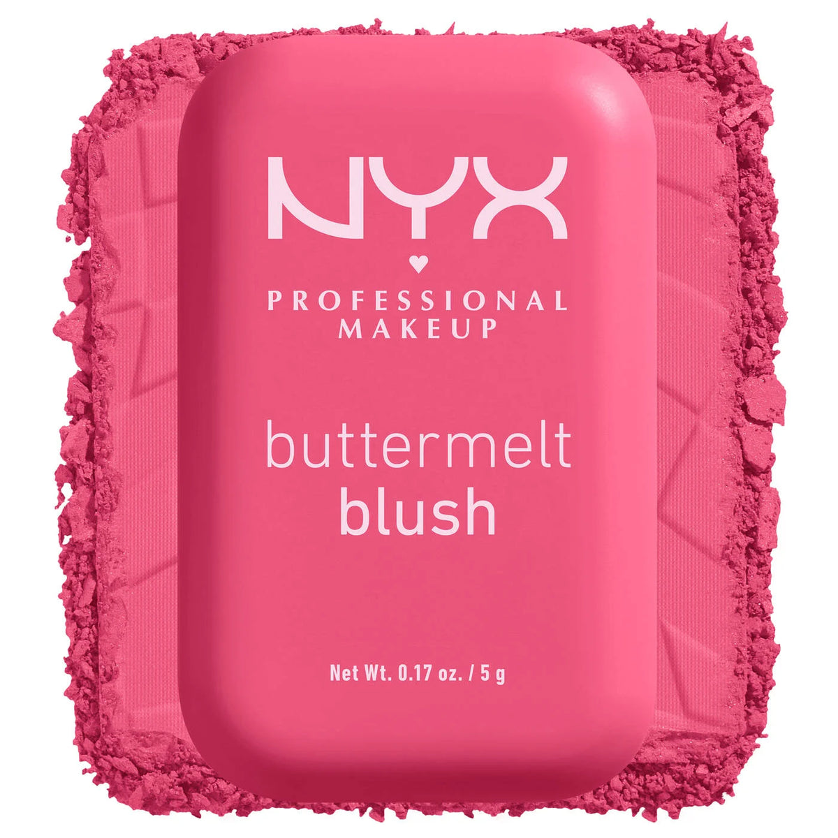 NYX- Buttermelt Blush- Getting Butta