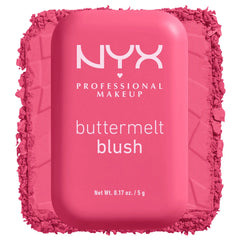 NYX- Buttermelt Blush- Getting Butta