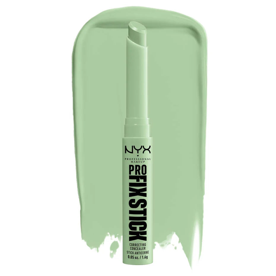 NYX- Pro Fix Stick Correcting Concealer- Green