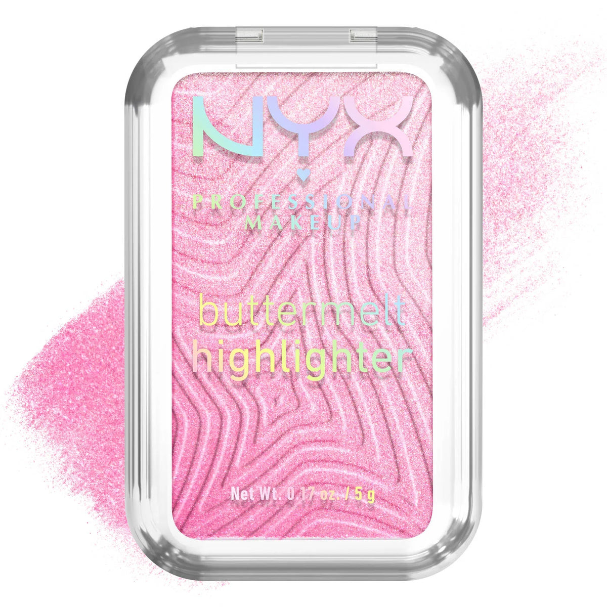 Nyx- Buttermelt Highlighter- 14 U Butta Werk