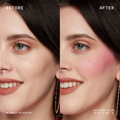 NYX- Buttermelt Blush- My Butta Half