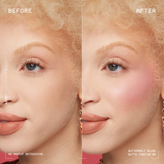 NYX- Buttermelt Blush- Butta Together