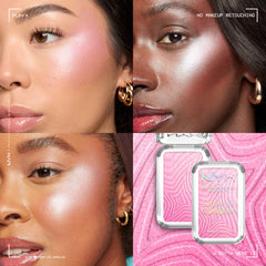 Nyx- Buttermelt Highlighter- 14 U Butta Werk