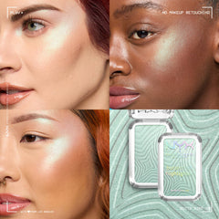 Nyx- Buttermelt Highlighter- 20 Butta Mint