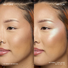 Nyx- Buttermelt Highlighter- 20 Butta Mint