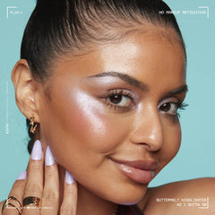 Nyx- Buttermelt Highlighter- 40 No 1 Butta